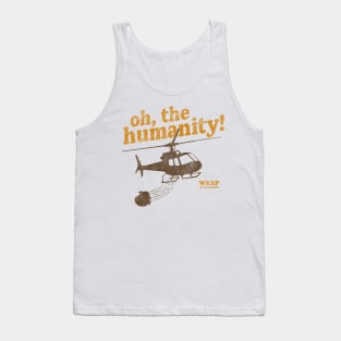 Oh,The Humanity - Vintage Tank Top